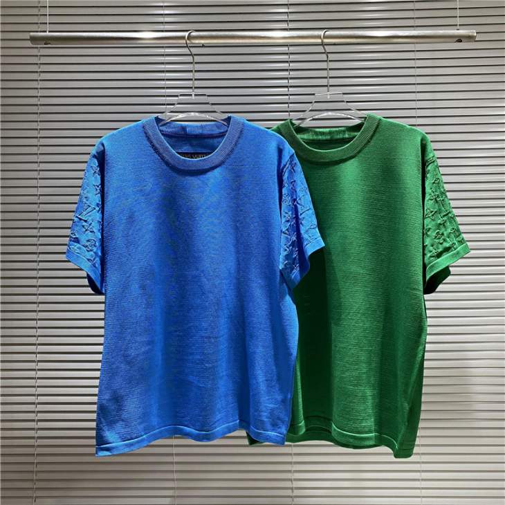 Picture of Louis Vuitton T Shirts Short _SKULVM-2XLCptc30028669